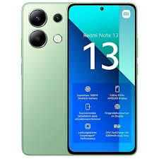 گوشی موبایل Xiaomi مدل (Redmi Note 13 Pro (RAM 12 ظرفیت 256GB - سبز