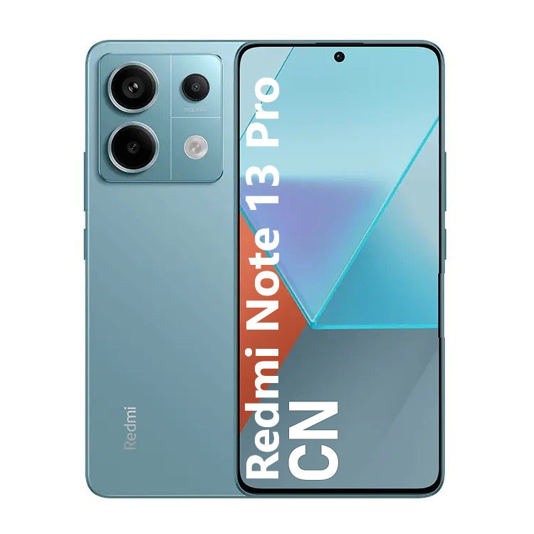 گوشی موبایل Xiaomi مدل (Redmi Note 13 Pro 5G (RAM 12 ظرفیت 512GB -