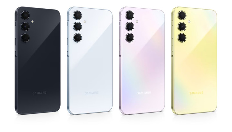 Galaxy A56 5G 256GB RAM 8GB Vietnam
