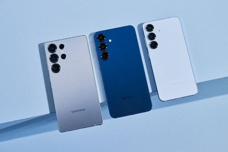 Galaxy S25+ 5G 256GB RAM 12GB Vietnam