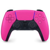 دسته اورجینال وایرلس سری جدید DUAALSENSE WIRELESS CONTROLLER PS5(صورتی)