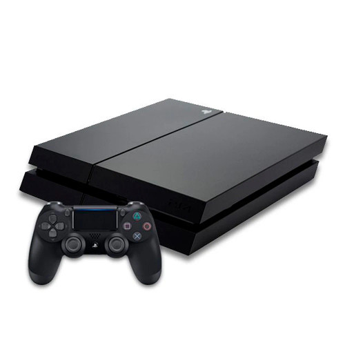 کنسول بازی سونی (استوک) PS4 Fat 1T کپی خور