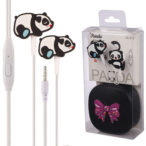 هندزفری باسیم panda-QL-513