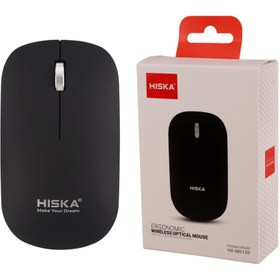 ماوس بی سیم HISKAمدلHX-MO12096