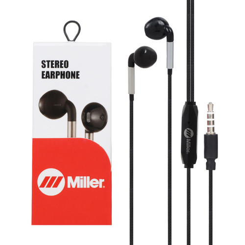 هندزفری باسیم Miller مدل MH-128 - مشکی